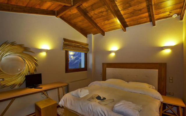 Anavasi Mountain Resort