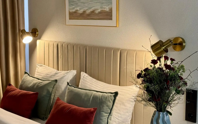 Apart NSK (Апарт НСК) на улице Кирова 113/2