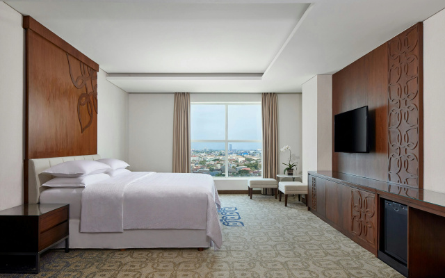 Four Points By Sheraton Makassar – Guest Rooms – Makassar