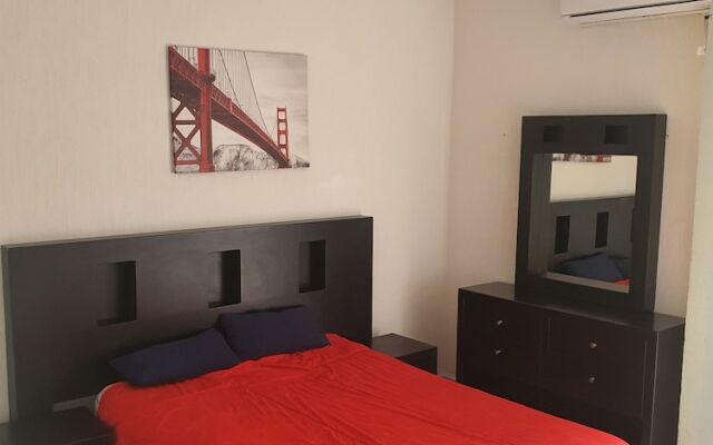 Departamento en Cancun