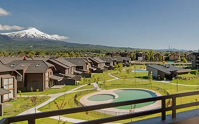 Urbano Costa Pucon BBQ Laundry Parking Pool Wifi