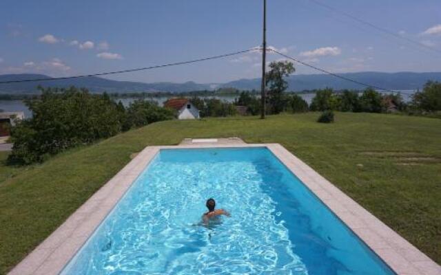 Pool View Villa