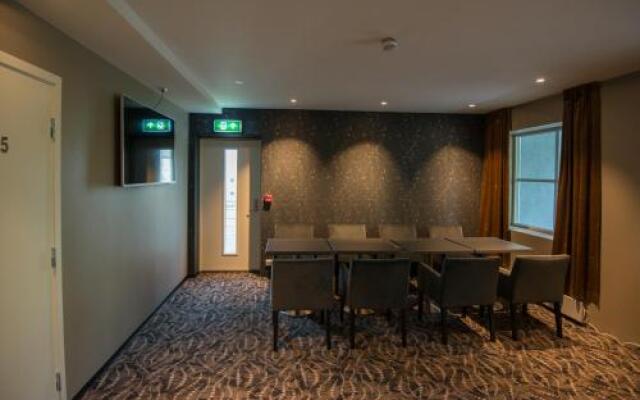 Sandnessjoen Overnatting