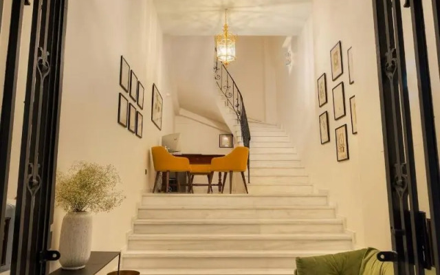 The Residence Aiolou Hotel & Spa