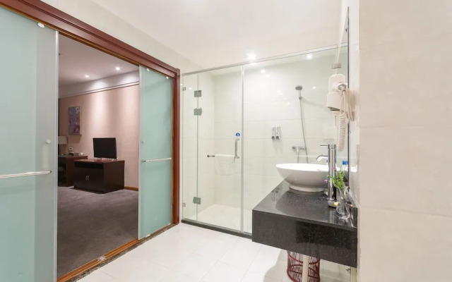 Hubei Airport Business Hotel Tianhe Airport Branch