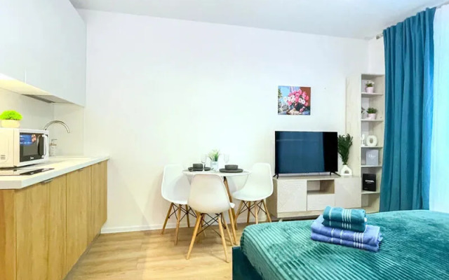 Апартаменты СанниДейс на ул. Люблинская, д. 78, корп. 2