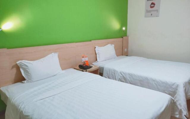 7 Days Inn Nanchang Ba Yi Square Songbai Branch