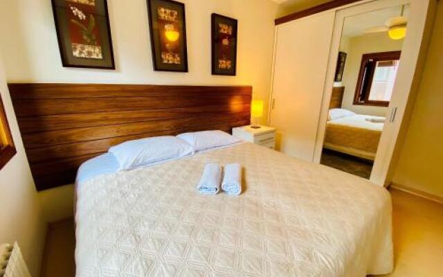 Rosa Apartamento Centro Gramado 11