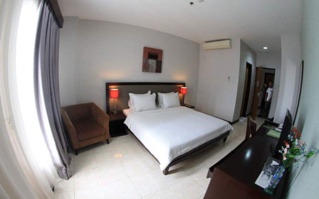 Hotel Grand Mutiara – Guest Rooms – Bontang