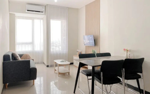 Great Deal And Spacious 2Br At Nifarro Park Apartment