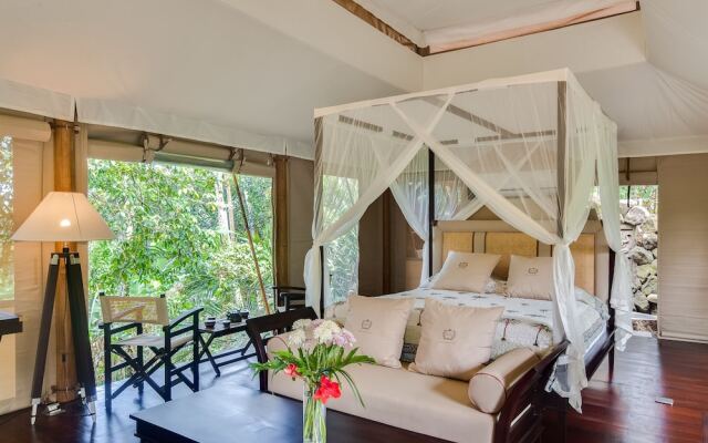 Sebatu Sanctuary Eco-resort