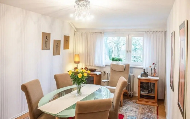 Holiday Apartment 2 Oldenbug