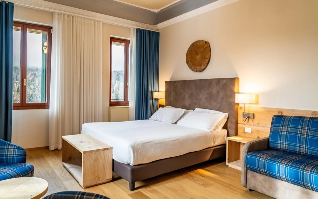 TH Borca di Cadore - Park Hotel Des Dolomites