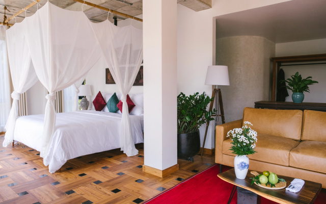 aNhill Boutique – Guest Rooms – Hue