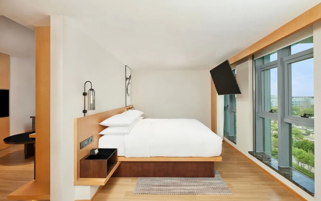 Fairfield by Marriott Guangzhou Konggang