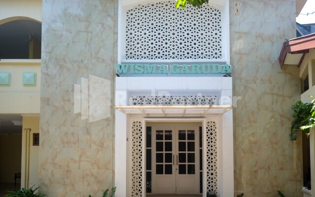 Wisma Garuda Syariah Condongcatur RedPartner