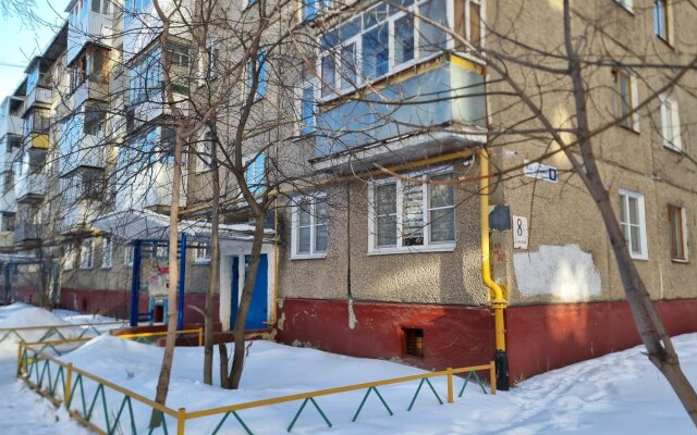 Апартаменты на проспекте Гагарина 7-я линия 8
