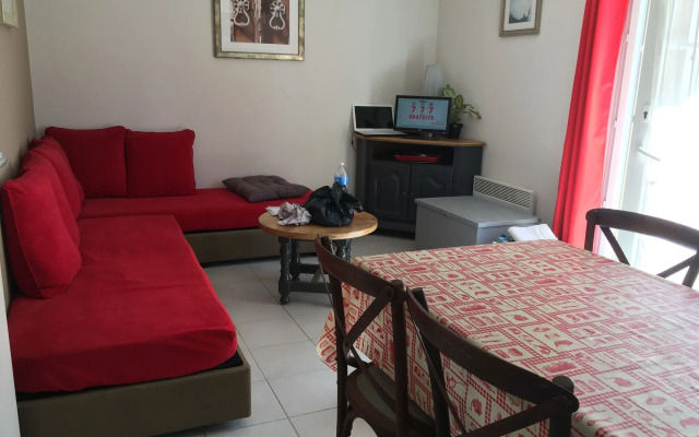 Résidence La Pointe du Soleil