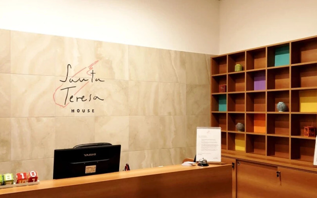 Santa Teresa House