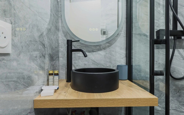 Modern Studio - 4P- Sacre-coeur