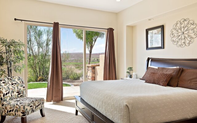 Golf Views on the Ridge by RedAwning