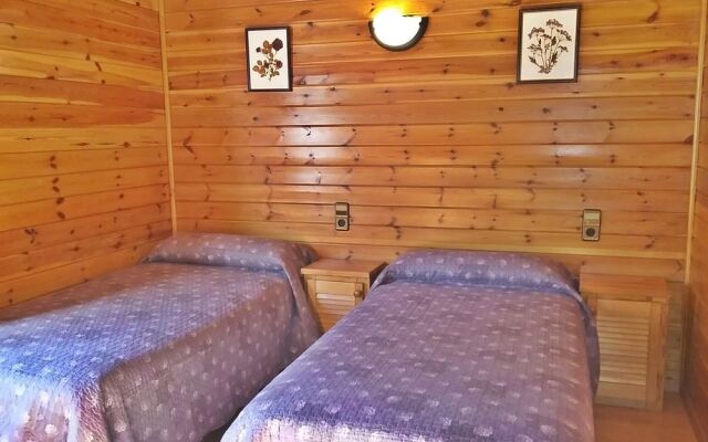 Xixerella Park Andorra - Campground