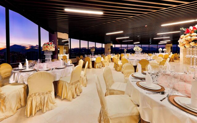 Hotel Vista Quince