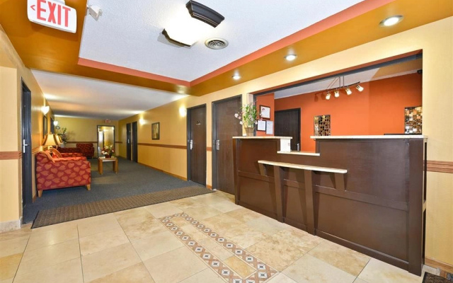 Americas Best Value Inn-Burnsville/Minneapolis