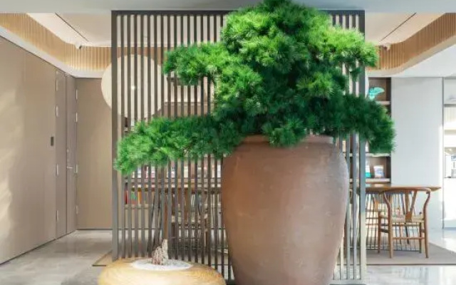 JI Hotel (Beijing Zhongguancun Xueyuan South Road)