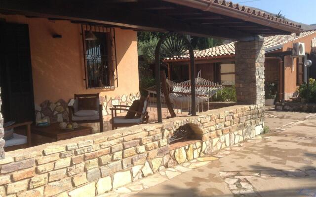 Villa in Sicily With Pool Near Sandy Beach