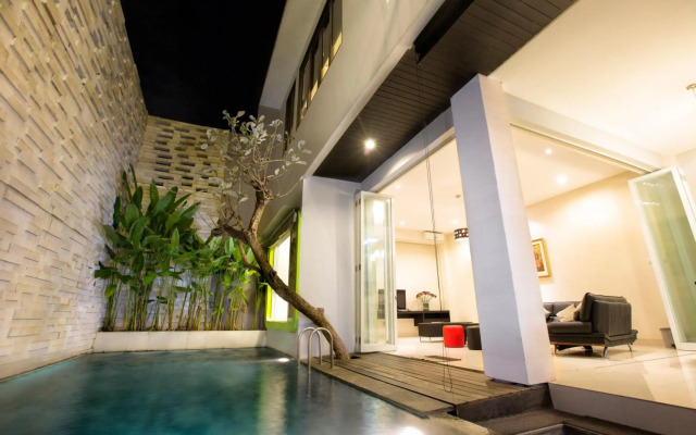 Inkuta Residence and Villa