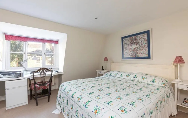 Lovely 2Bed House In Wandsworth W Backyard Patio