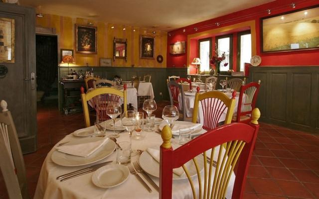 Hotel Conde De Badaran