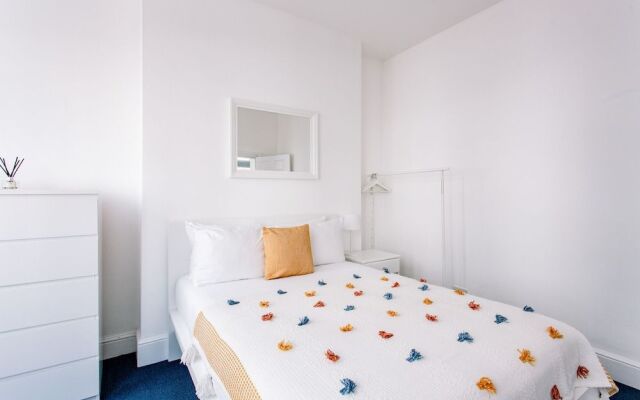 Vibrant Apartment - Heart of Shoreditch