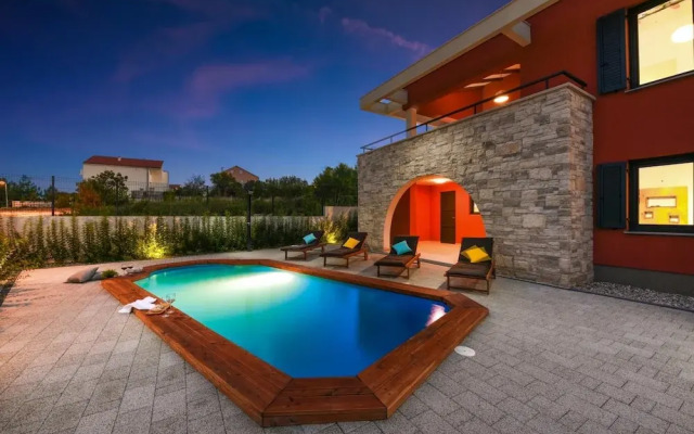 Villa Iris Zadarvillas