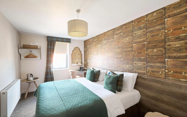 The Lodge Hotel