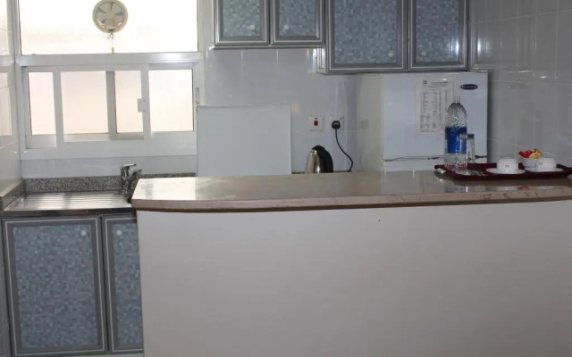 Al Nakheel Hotel Apartments