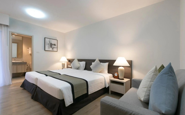 Kantary Hotel And Serviced Apartment, Amata, Bangpakong