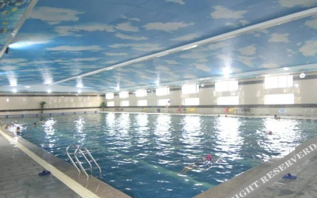 Buding Hot Spring Hotel