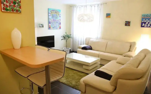 Apartment Zubčić