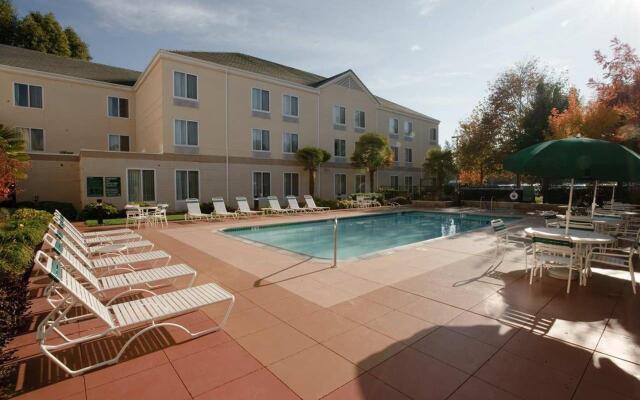 Hilton Garden Inn Sacramento/South Natomas