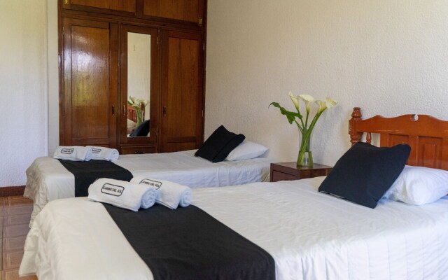 Hotel Camino Del Sol