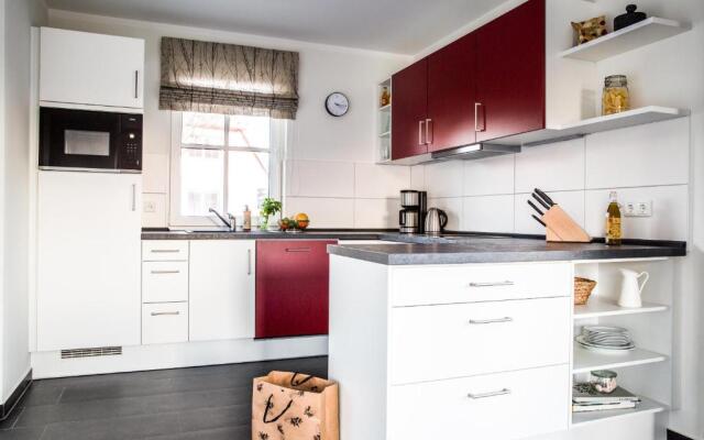 Ferienhaus Schilfrohrsaenger 26