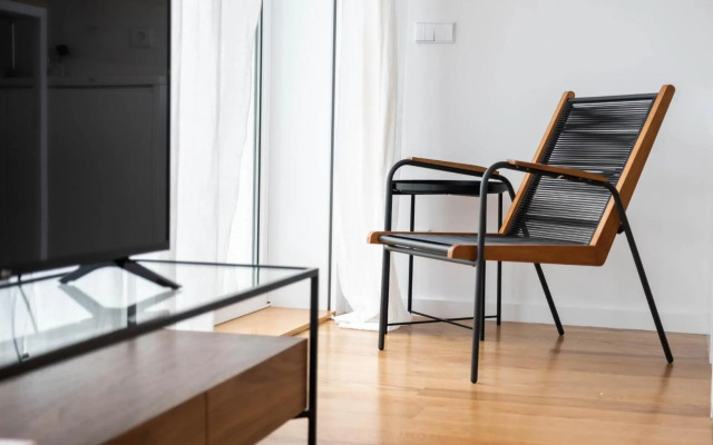 Nomad's Easy Stay - 1BED Porto