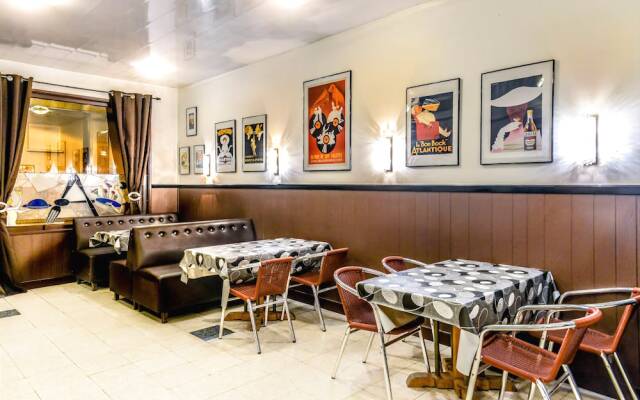 Hôtel Restaurant ATIPYC