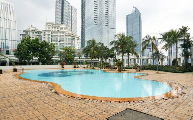 Spacious 2BR Ambassador 2 Apartment