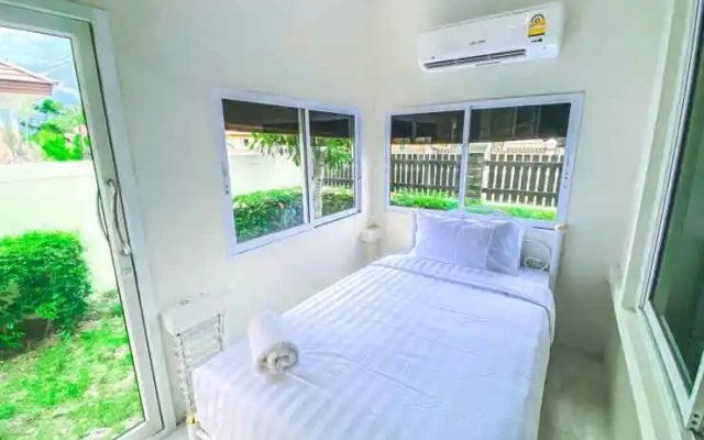 The Amazia Pool Villa