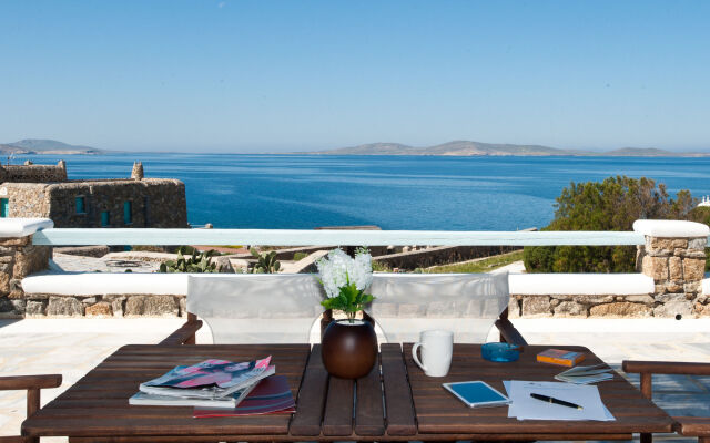 Sofia's Bungalows Mykonos