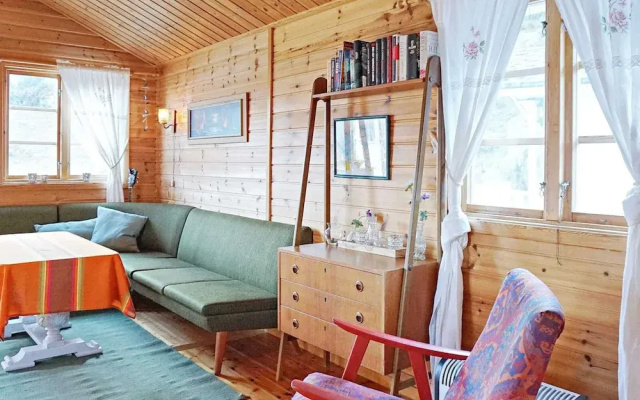 4 Person Holiday Home in Stromstad