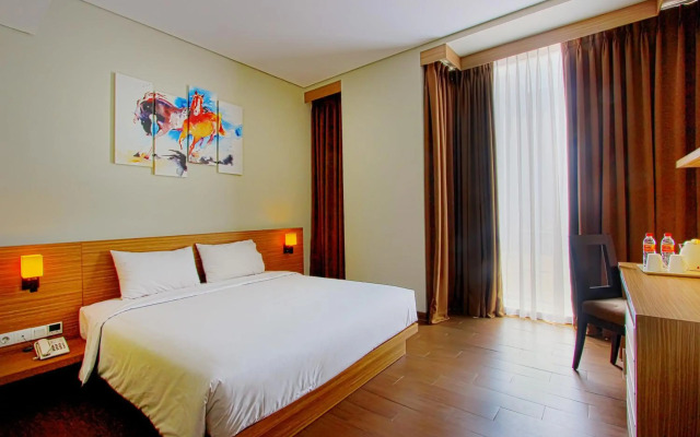 de'Rain Hotel Bandung